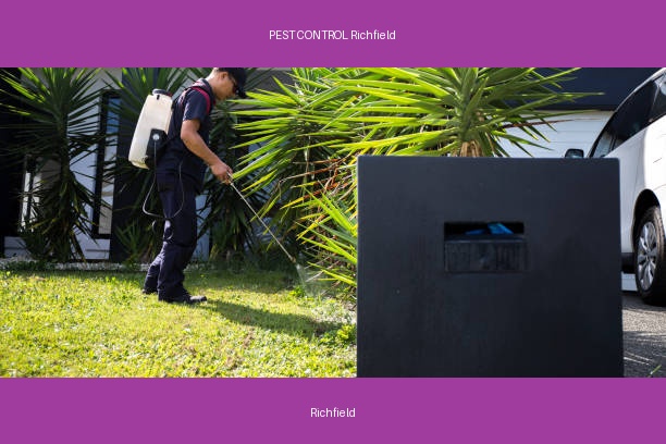 PEST CONTROL Richfield
